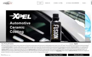 Stoneham Auto Detailing of Wilmington website