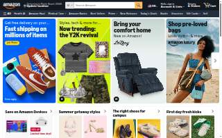 Amazon Locker - Chic website
