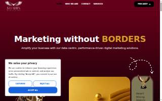 AFSDigital website