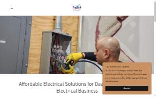 Daaboul Electrical website