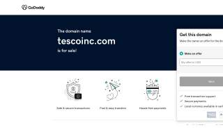 TESCO, Inc. of Woburn website