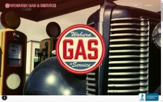 Woburn Gas & Services Inc website
