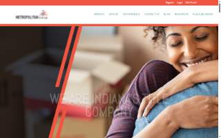 Metropolitan Title website