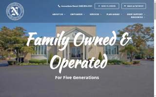 Nordgren Memorial Chapel website