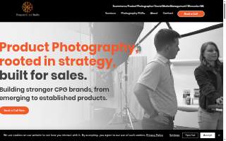 Prospect Street Studio website