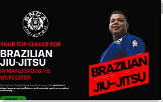 Soneca Brazilian jiu jitsu/ worcester website