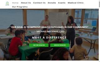 Brazilian Resource Center website