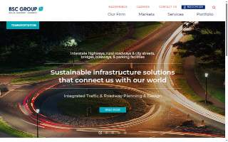 BSC Group website