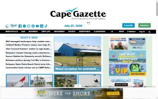 Cape Senior Home Healthcare of Yarmouth website