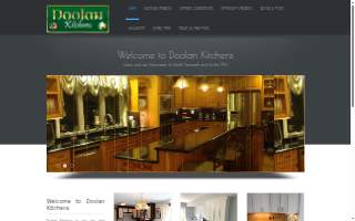 Doolan Kitchens Inc website