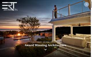 ERT Architects Inc website