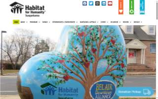 Aberdeen ReStore website