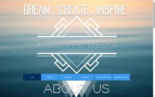 Andover Media of Aberdeen website