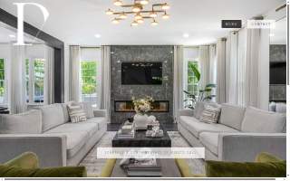 Decorelle, LLC of Arbutus website