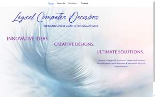 Logical Computer Decisions website