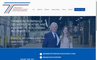Thompson & Associates website