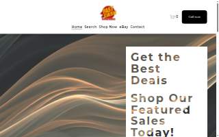 Fast Cash Pawnbrokers website