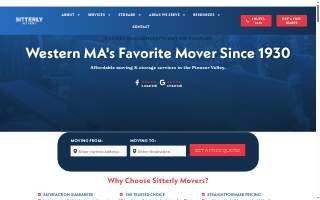 Sit Means Sit Dog Training website