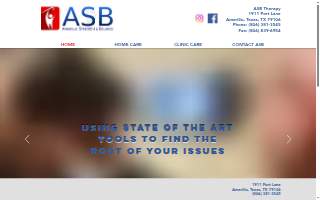 A Sound Beginning, LLC website