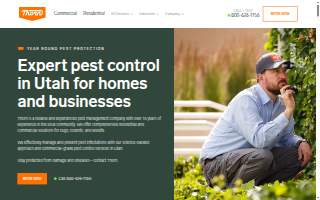 Butler's Services, LLC of Arbutus website
