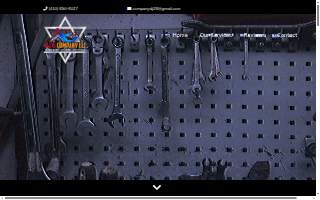 DJ & Company LLC of Arbutus website