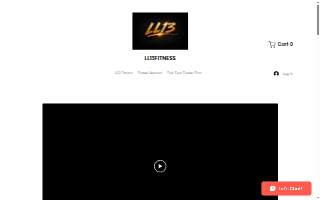 LL13FITNESS H.E.A.R.T website