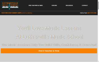 Lutherville Music School of Arbutus website