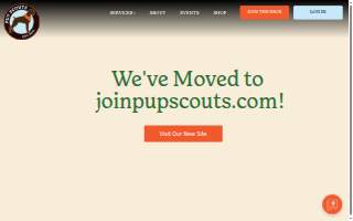 MD Pup Scouts website