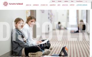Severn Financial Advisors, LLC of Arnold website