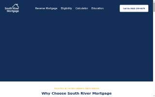 South River Mortgage website