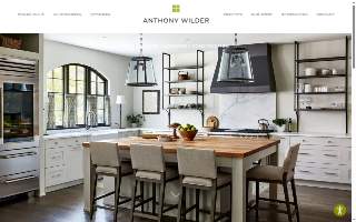 Anthony Wilder Design/Build, Inc. of Potomac website