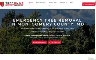 Tree On Me - Montgomery County MD website