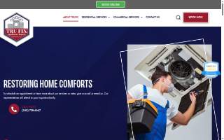 TruFix Appliance Repair & Services, LLC of Aspen Hill website