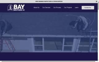 Bay Brothers GC website