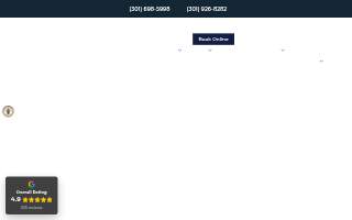 Behnaz Yalda, DMD – Frederick Perio & Implants website