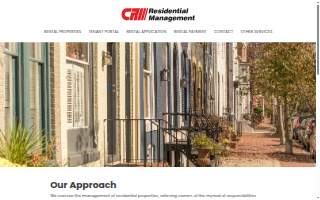 Clagett Residential Management, LLC website