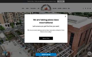 Cugino Forno Frederick of Ballenger Creek website