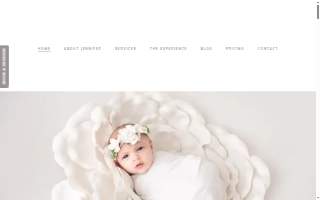 Jennifer Riley Photography website