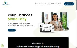 MS BookBrain LLC website
