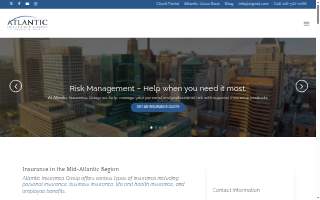 Atlantic Insurance Group LLC website