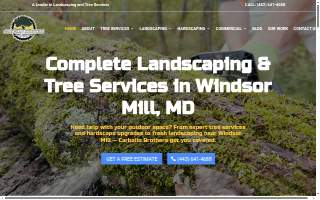Carballo Brothers Tree Service and Landscaping LLC website