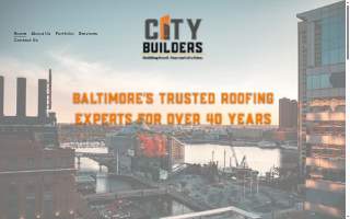 City Builders website