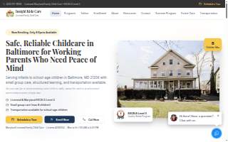 Insight Kidz Care LLC website