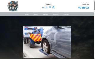 JMK TOWING LLC website