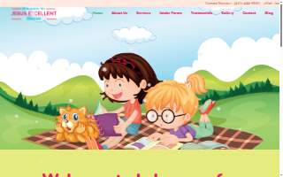 Labourers For Jesus Excellent Early Learning Childcare LLC website