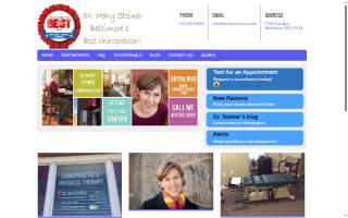 Mary R. Steiner, DC website