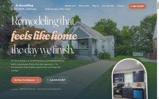 S. Cherniak Baltimore Handyman Services website
