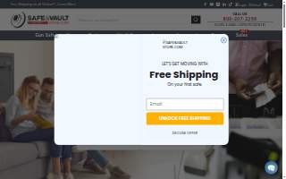 Safe Way Lock & Key website