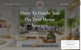 The Balcerzak Group of AB & Co Realtors website