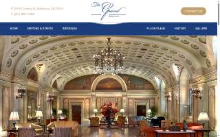 Grand Slam website
